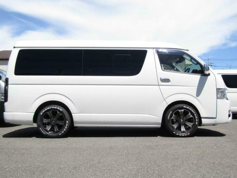HIACE WAGON