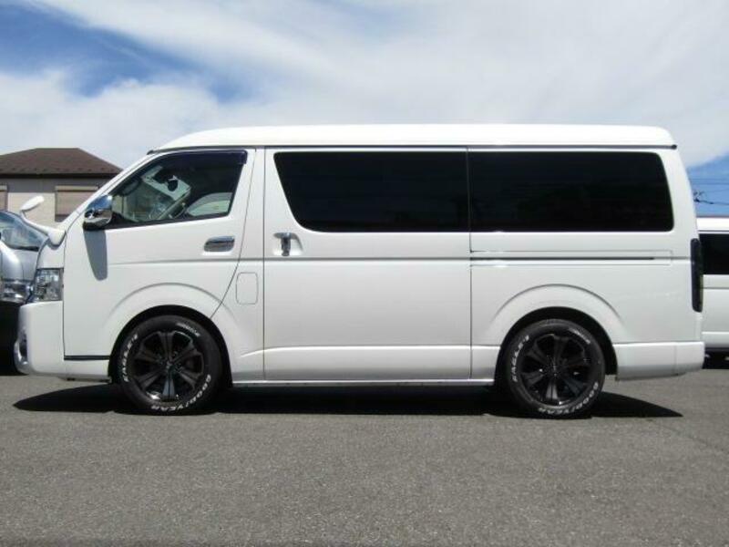 HIACE WAGON
