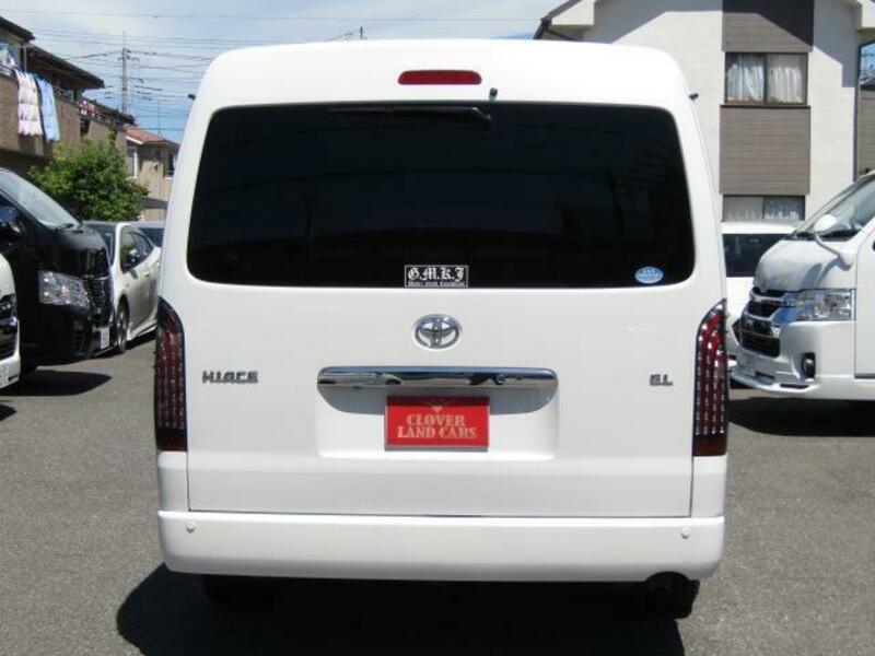 HIACE WAGON