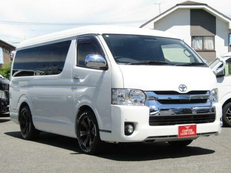 HIACE WAGON