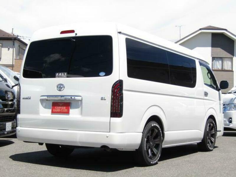 HIACE WAGON