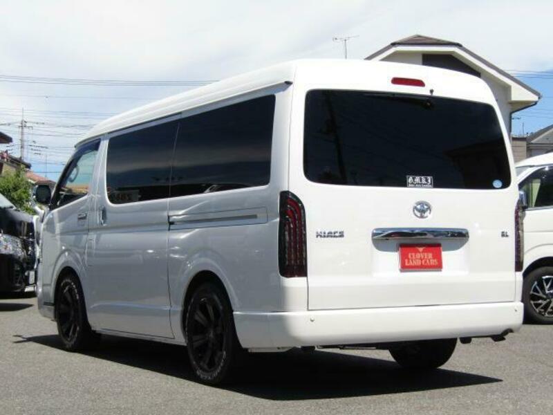 HIACE WAGON