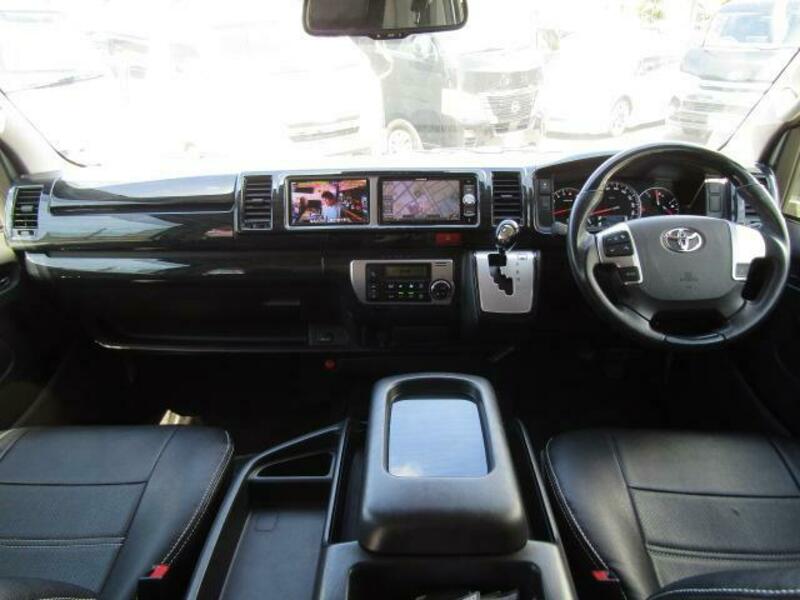 HIACE WAGON
