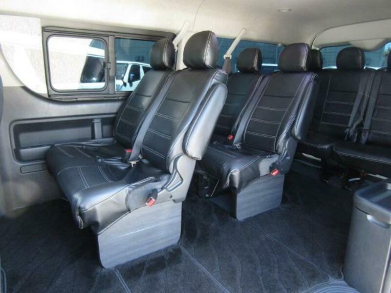 HIACE WAGON