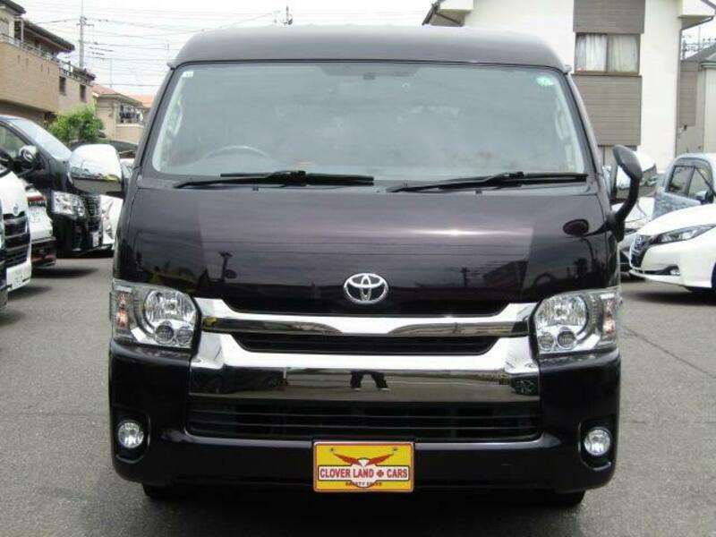HIACE VAN