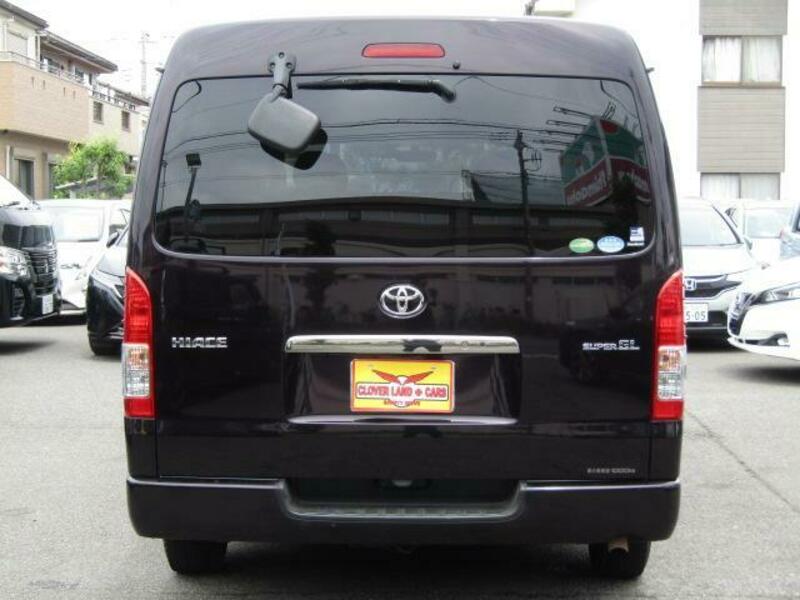 HIACE VAN