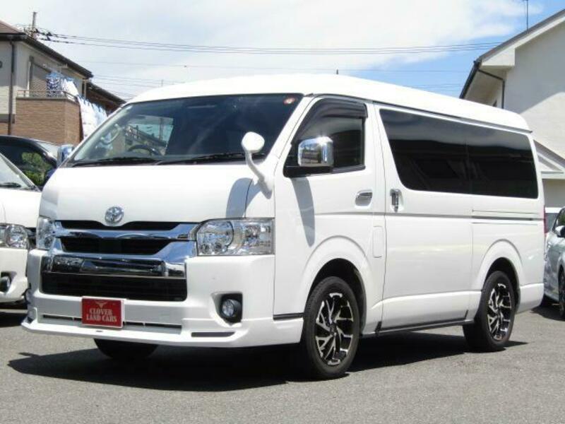 HIACE WAGON
