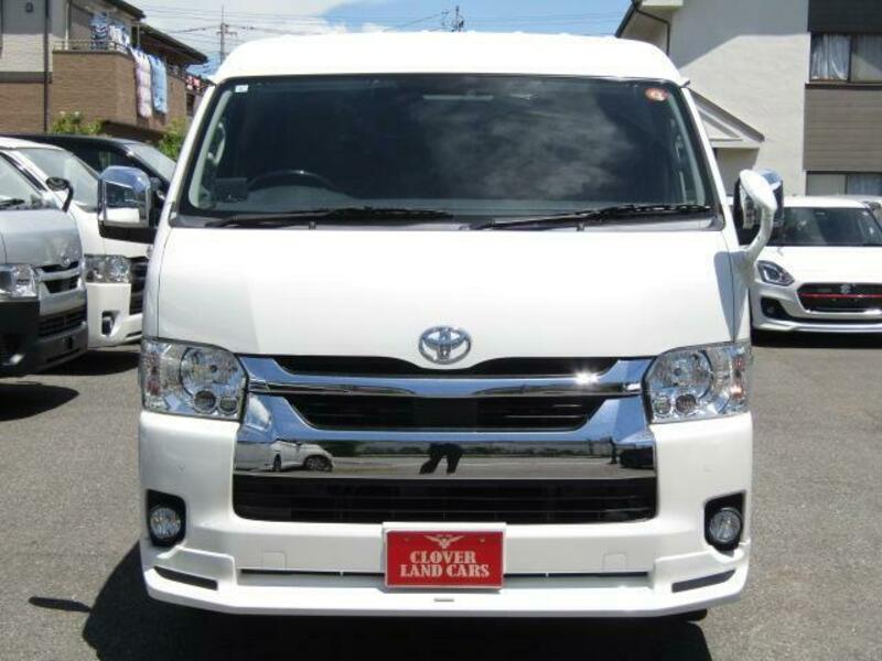 HIACE WAGON