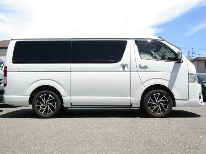 HIACE WAGON