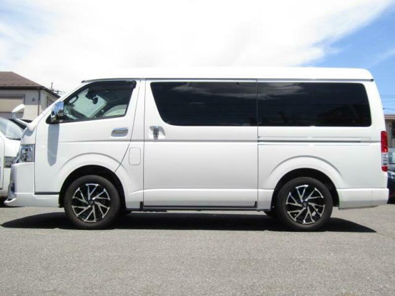 HIACE WAGON