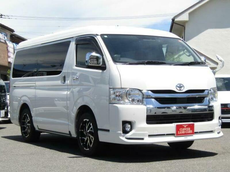 HIACE WAGON