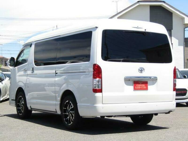 HIACE WAGON