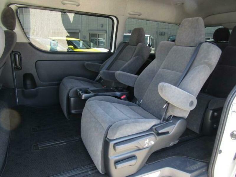 HIACE WAGON