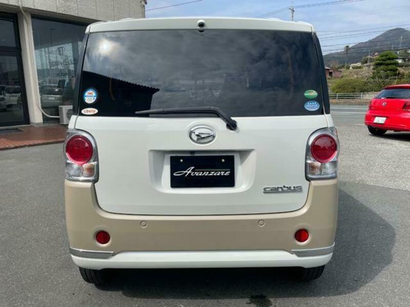 MOVE CANBUS