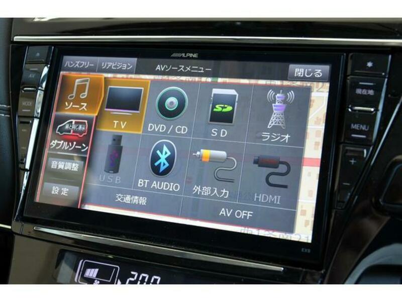 PRIUS ALPHA