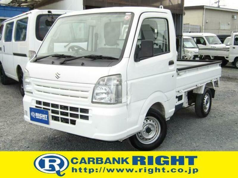 SUZUKI CARRY TRUCK