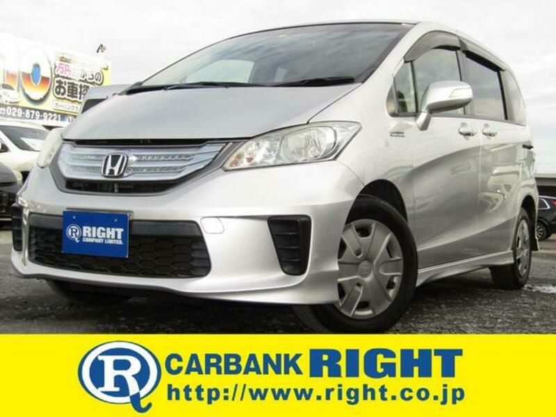 HONDA FREED HYBRID