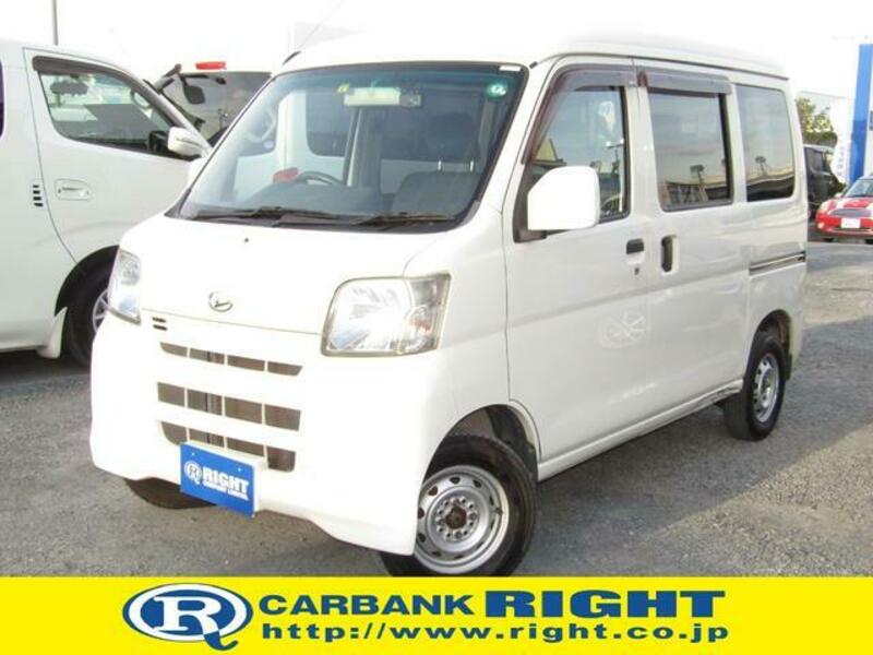 DAIHATSU HIJET CARGO