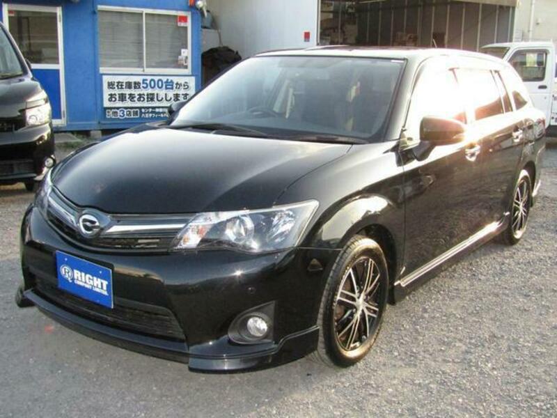 COROLLA FIELDER