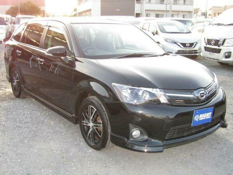 COROLLA FIELDER