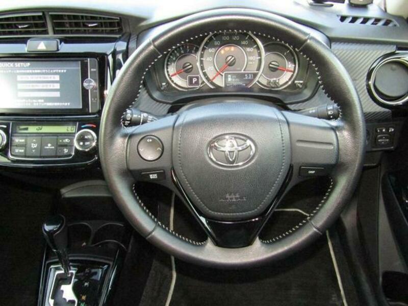 COROLLA FIELDER