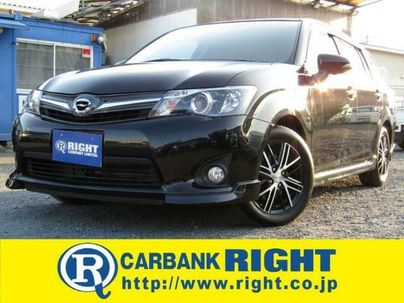 TOYOTA COROLLA FIELDER