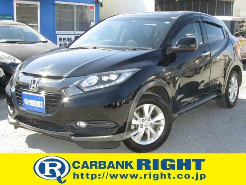 HONDA VEZEL