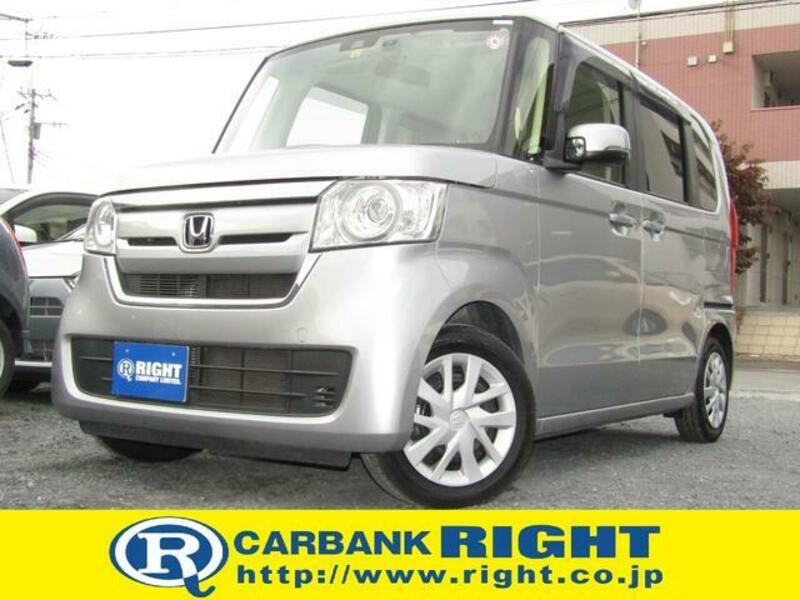 HONDA N BOX