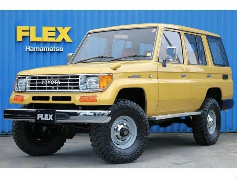 LAND CRUISER PRADO-0