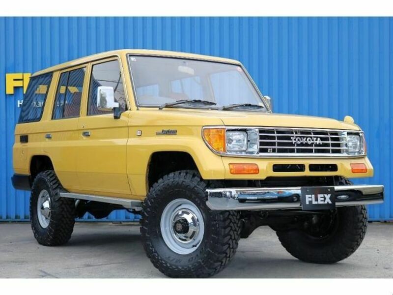 LAND CRUISER PRADO