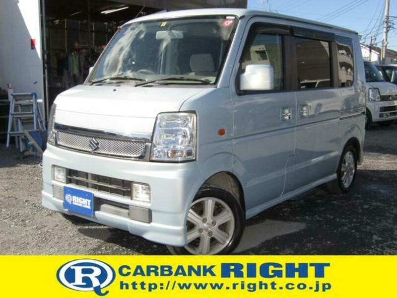SUZUKI EVERY WAGON