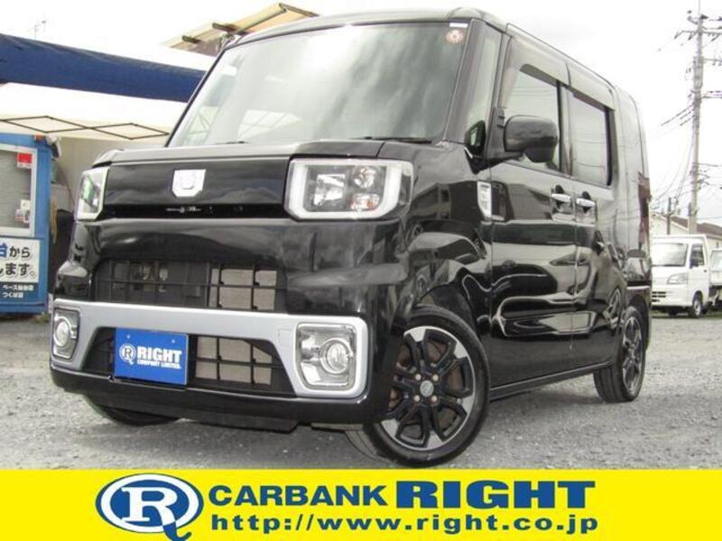 DAIHATSU WAKE