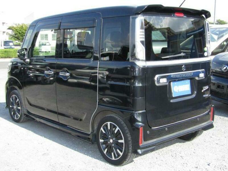 SPACIA CUSTOM