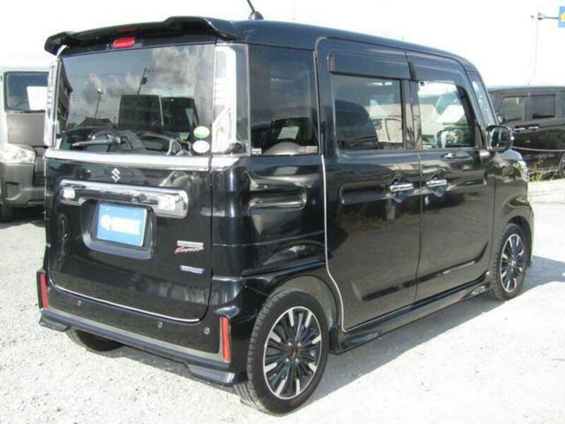SPACIA CUSTOM