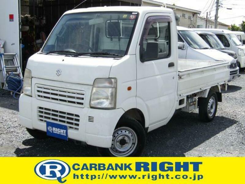 SUZUKI CARRY TRUCK