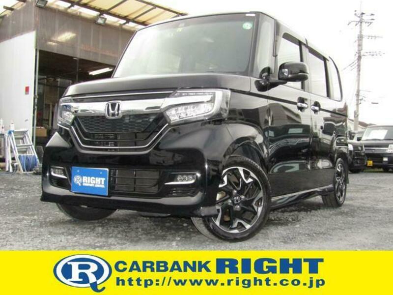 HONDA N BOX CUSTOM