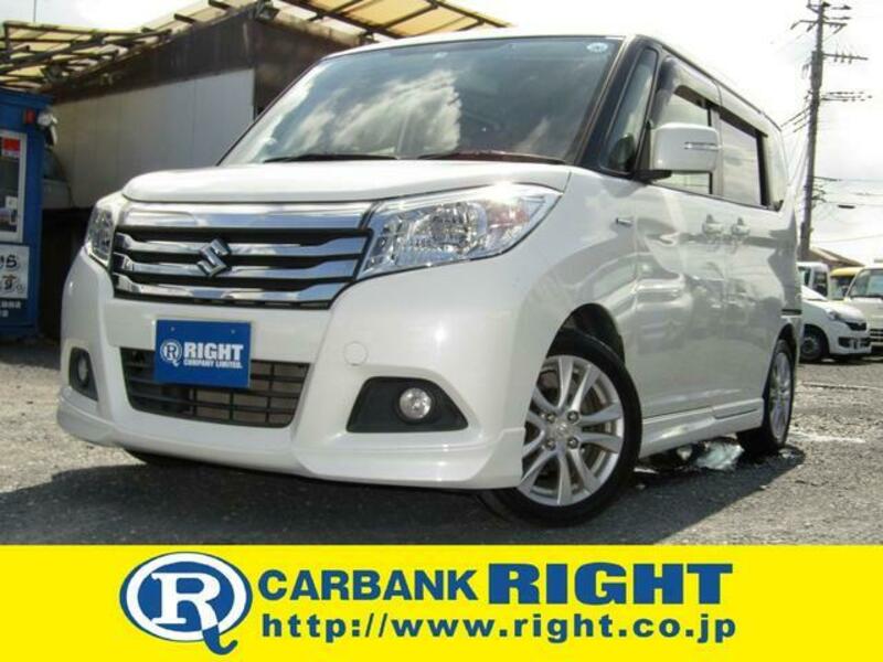 SUZUKI SOLIO