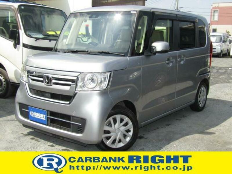 HONDA N BOX