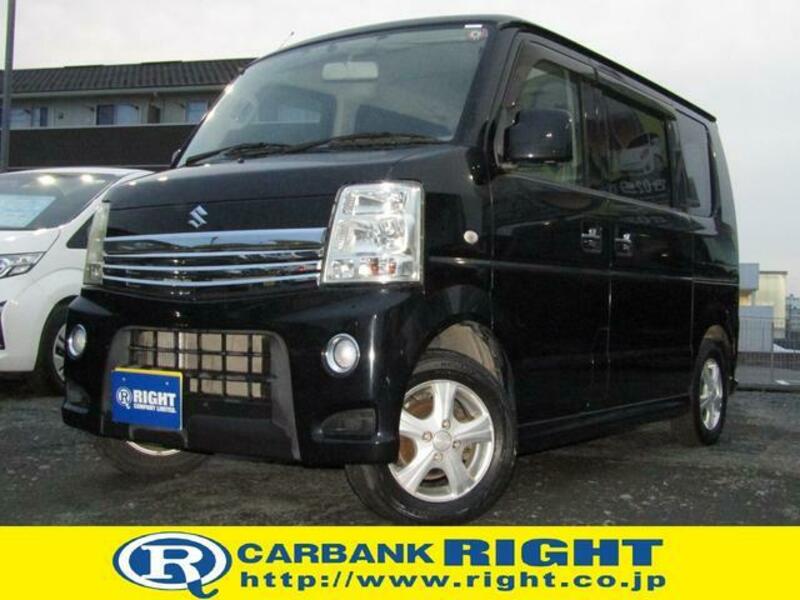 SUZUKI EVERY WAGON