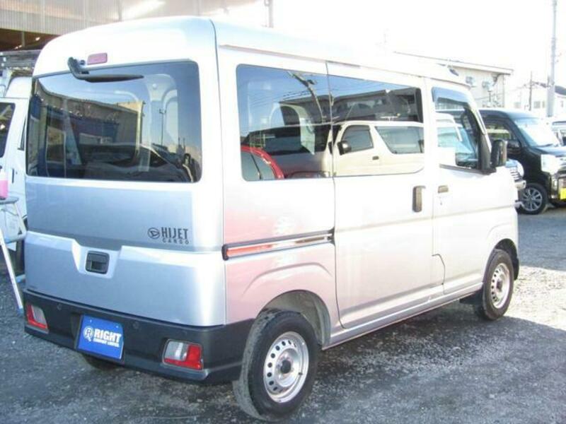 HIJET CARGO