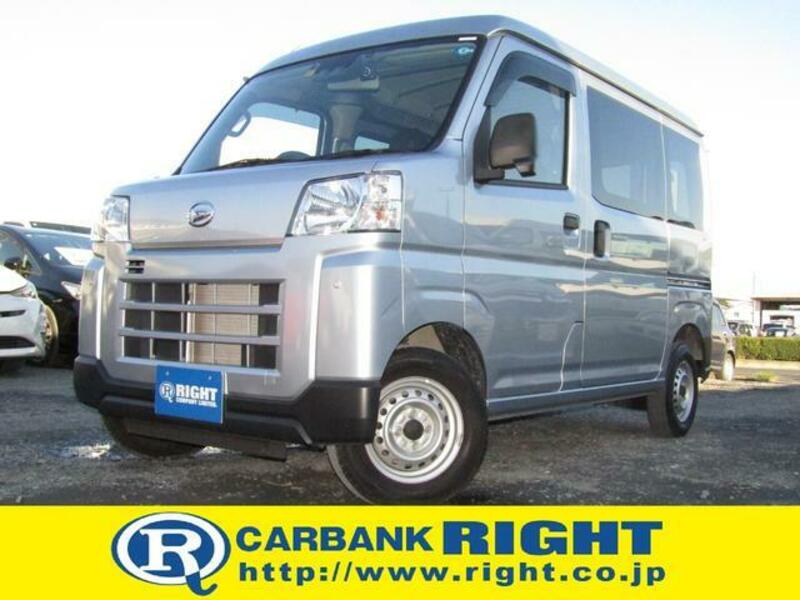 DAIHATSU HIJET CARGO