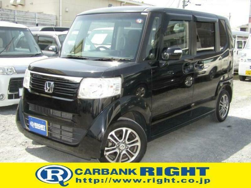 HONDA N BOX