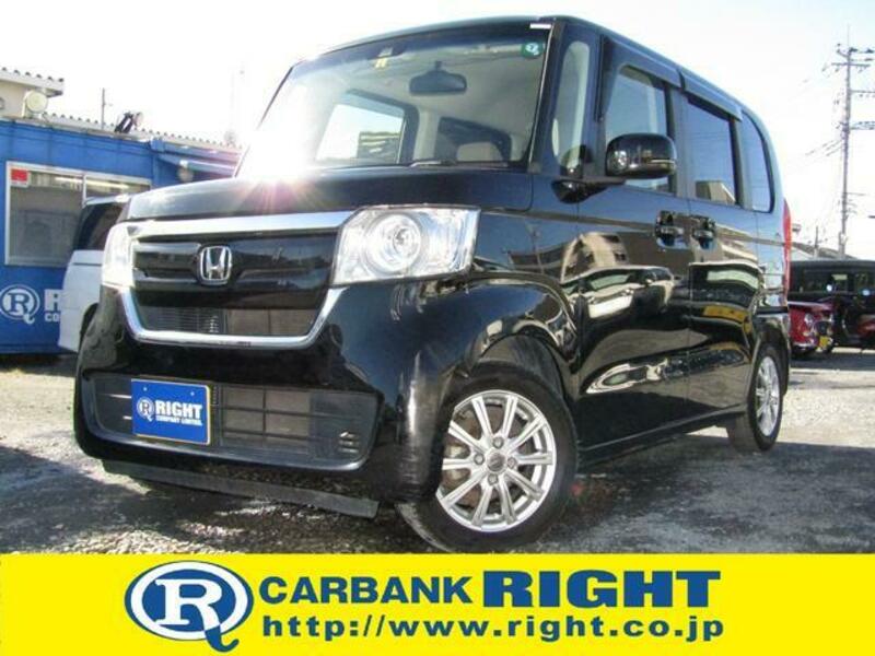 HONDA N BOX