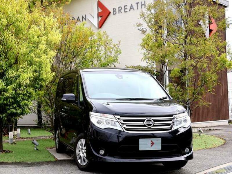 NISSAN SERENA