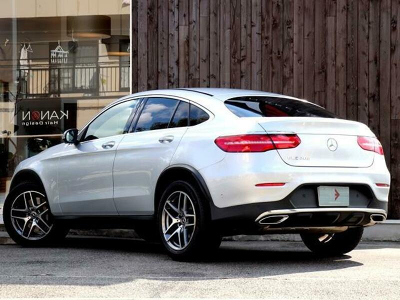 GLC CLASS
