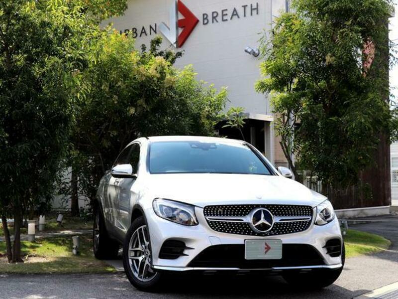 MERCEDES-BENZ GLC CLASS
