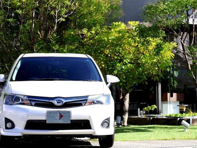 COROLLA FIELDER