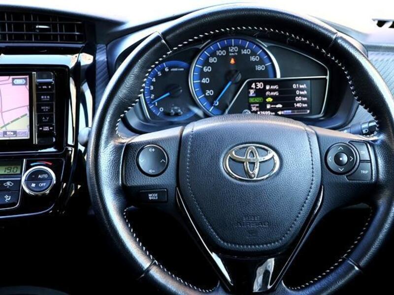 COROLLA FIELDER