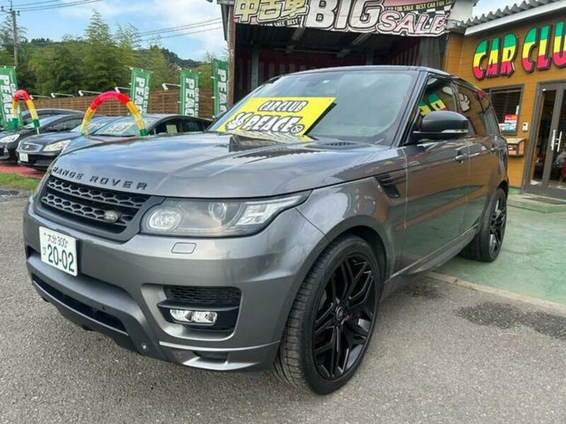 RANGE ROVER SPORT