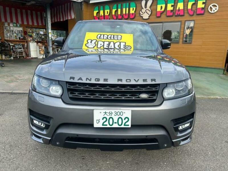 RANGE ROVER SPORT